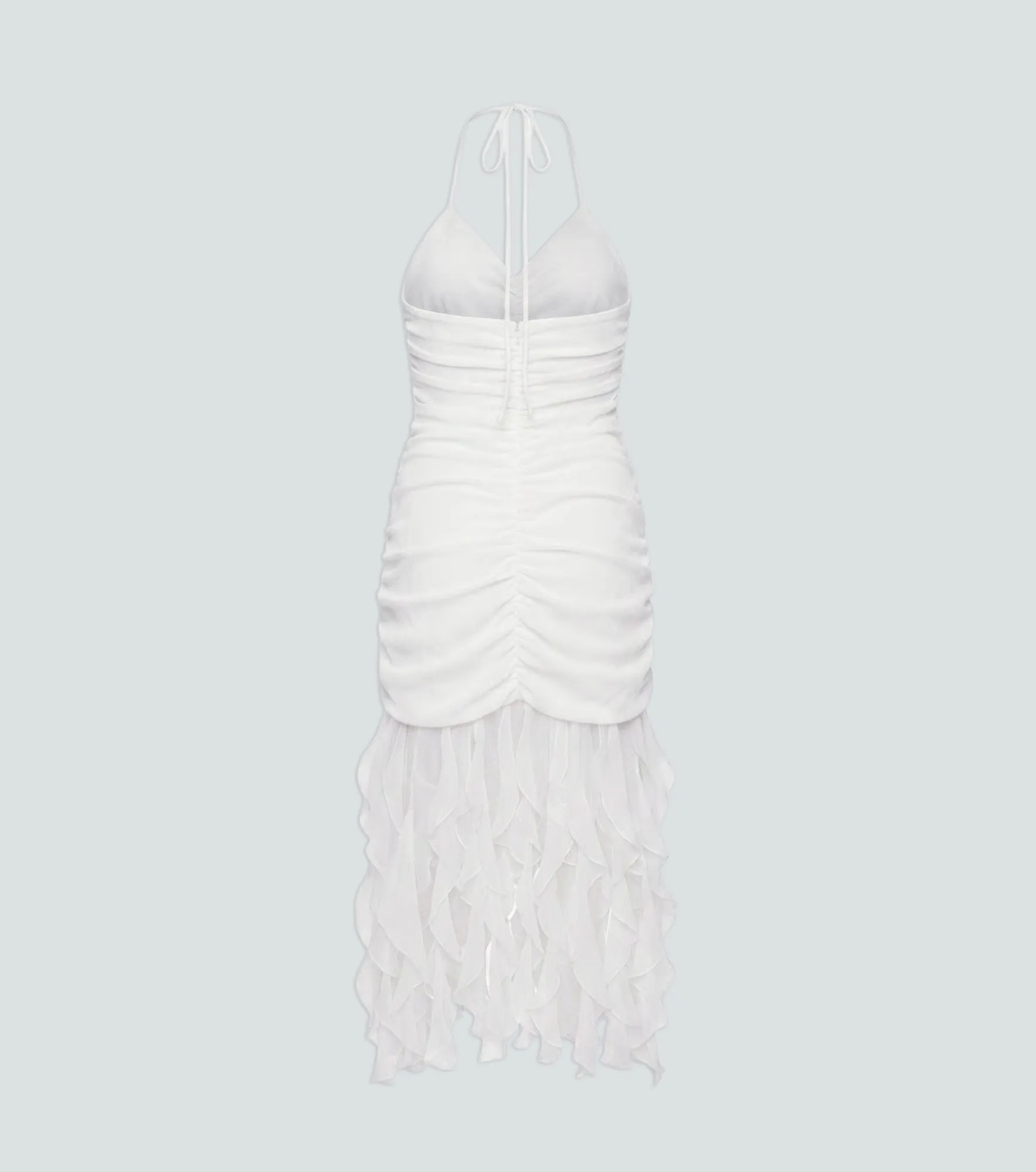 Vestido Ajustado Bodycon Unicolor Derek 838925 BL