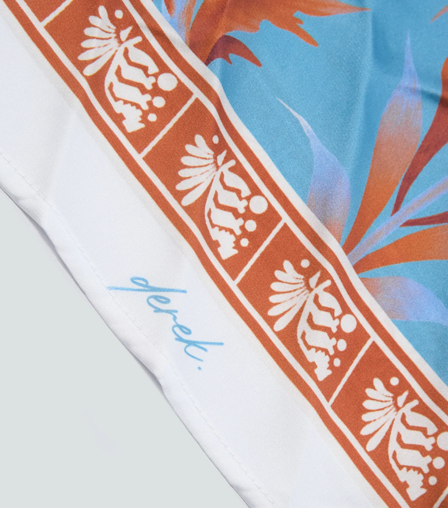Panoleta Para Mujer Sublimada Con Grafico Arabes Melody Derek 839263 AC