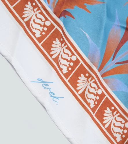 Panoleta Para Mujer Sublimada Con Grafico Arabes Melody DerekAC