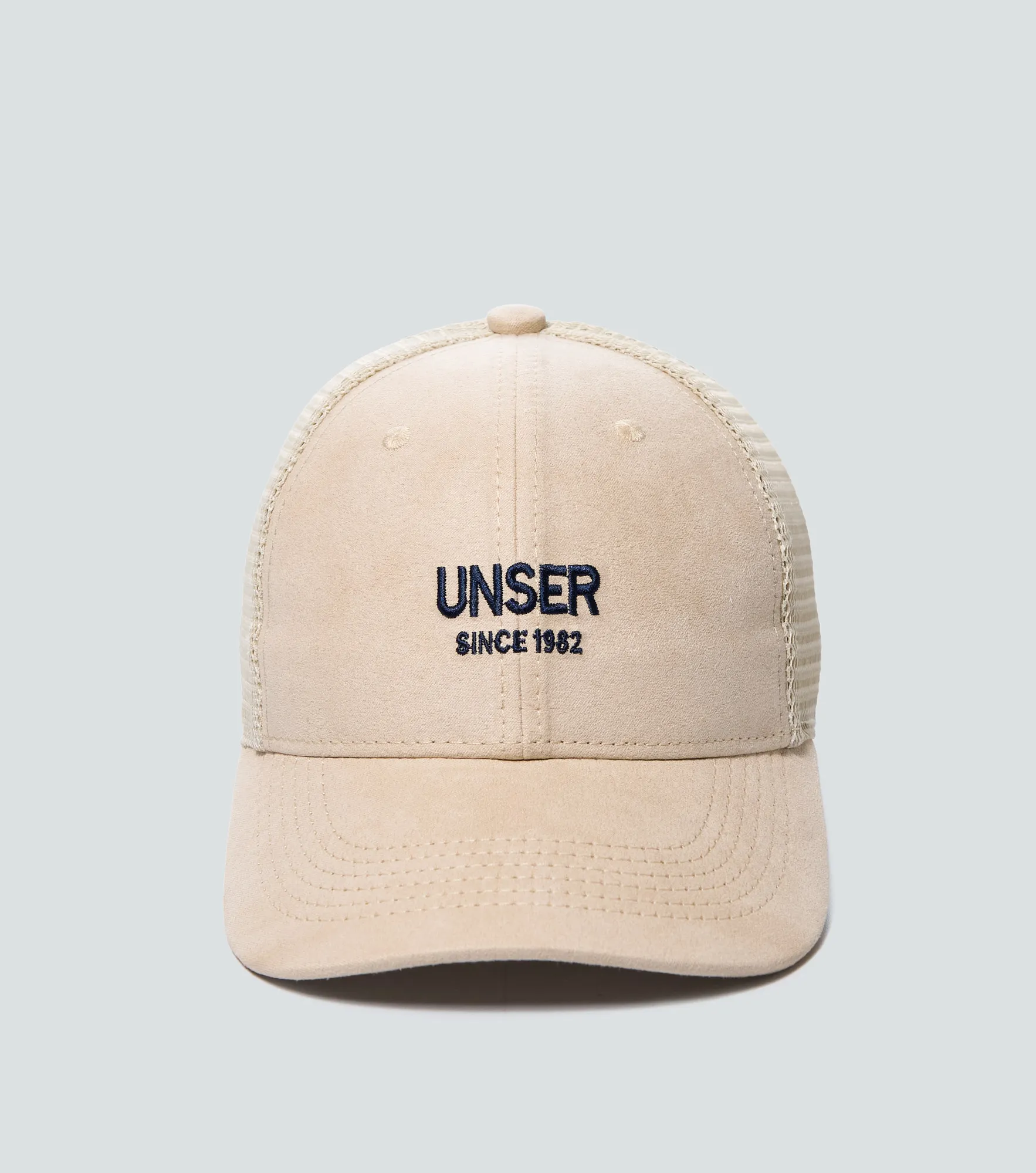 Alexa Gorra Unicolor Con Bordado En Delantero Unser 839370 KQ
