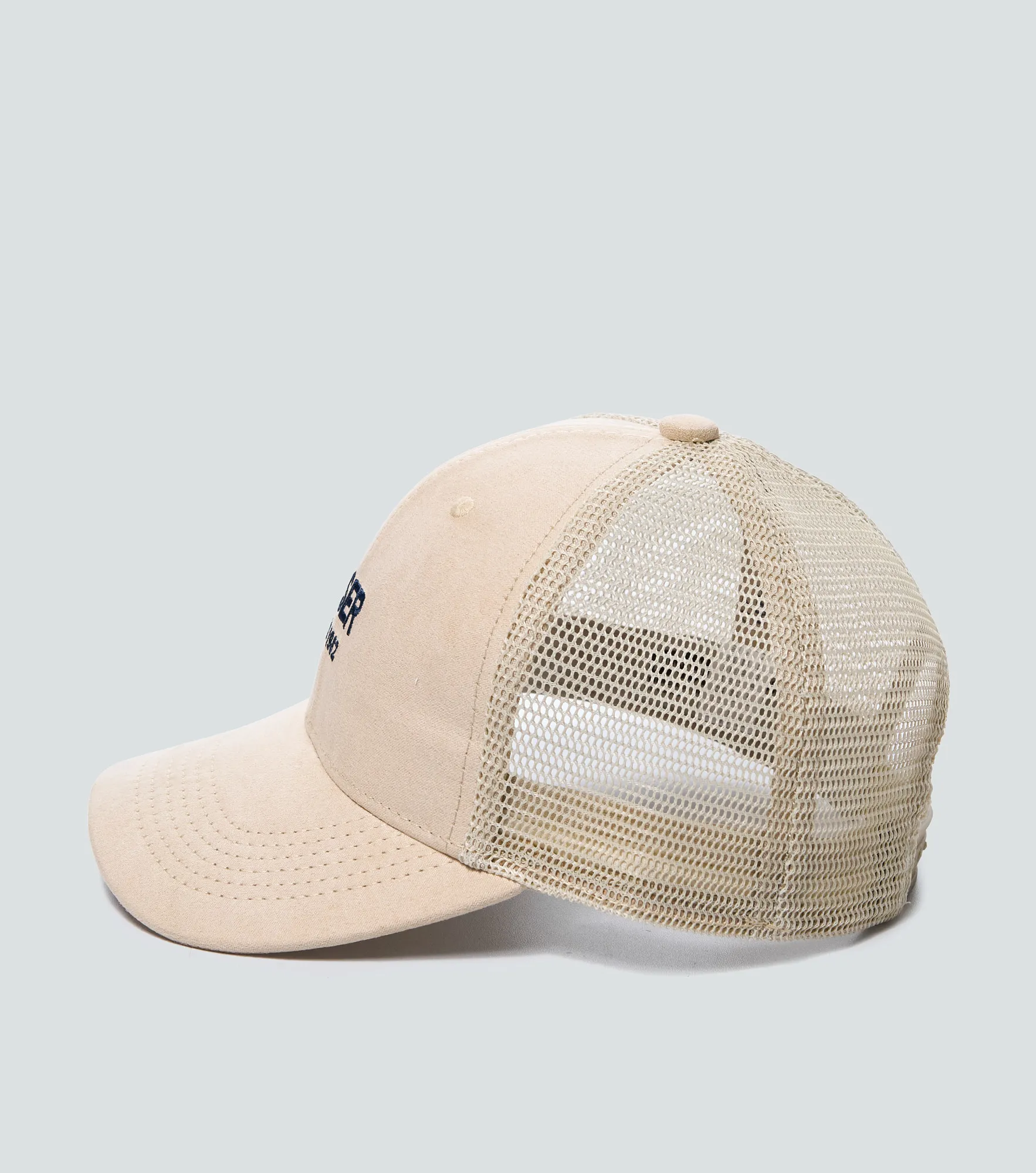 Alexa Gorra Unicolor Con Bordado En Delantero Unser 839370 KQ