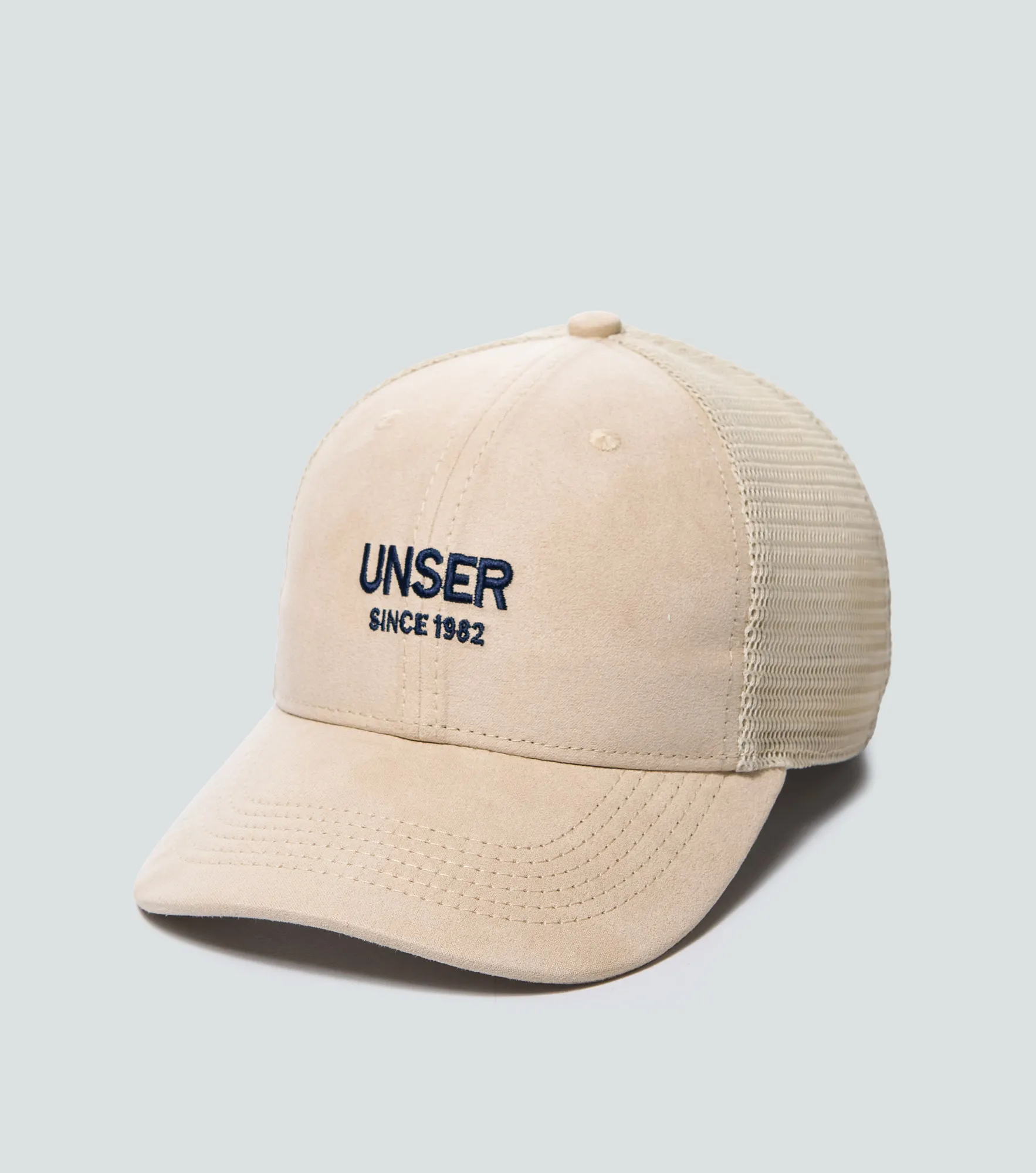 Alexa Gorra Unicolor Con Bordado En Delantero Unser 839370 KQ