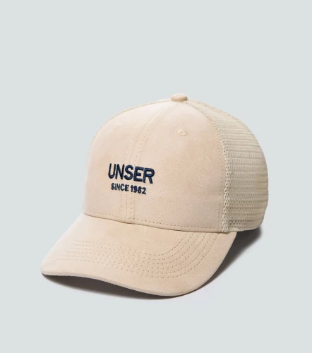 Alexa Gorra Unicolor Con Bordado En Delantero UnserKQ