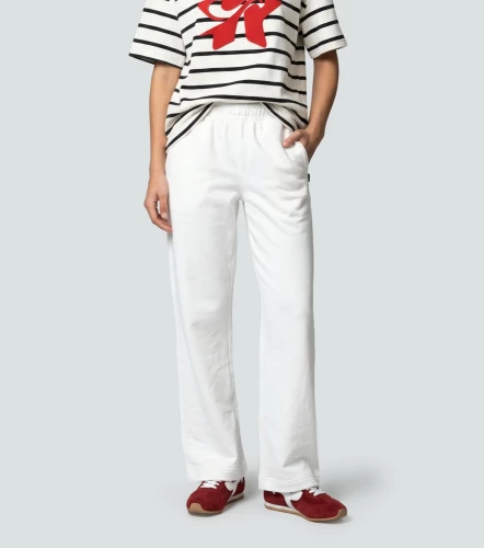 Ameli Pantalon Con Pretina Encauchada Comfort TyperBH