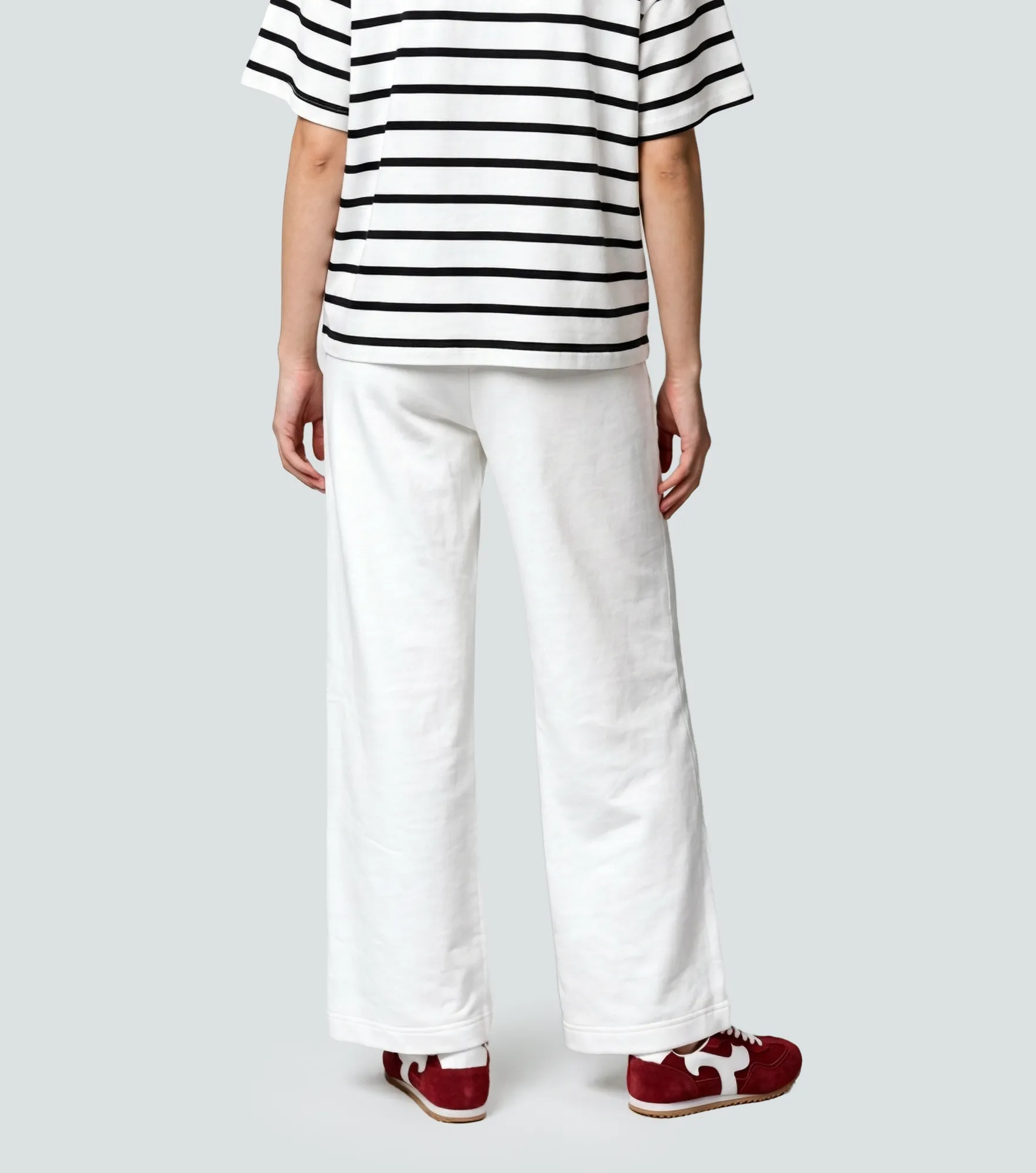 Ameli Pantalon Con Pretina Encauchada Comfort Typer 835859 BH