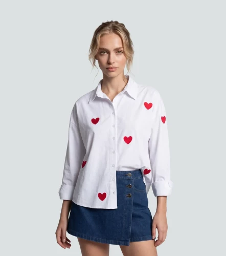 Belinda Blusa Camisera DerekBL