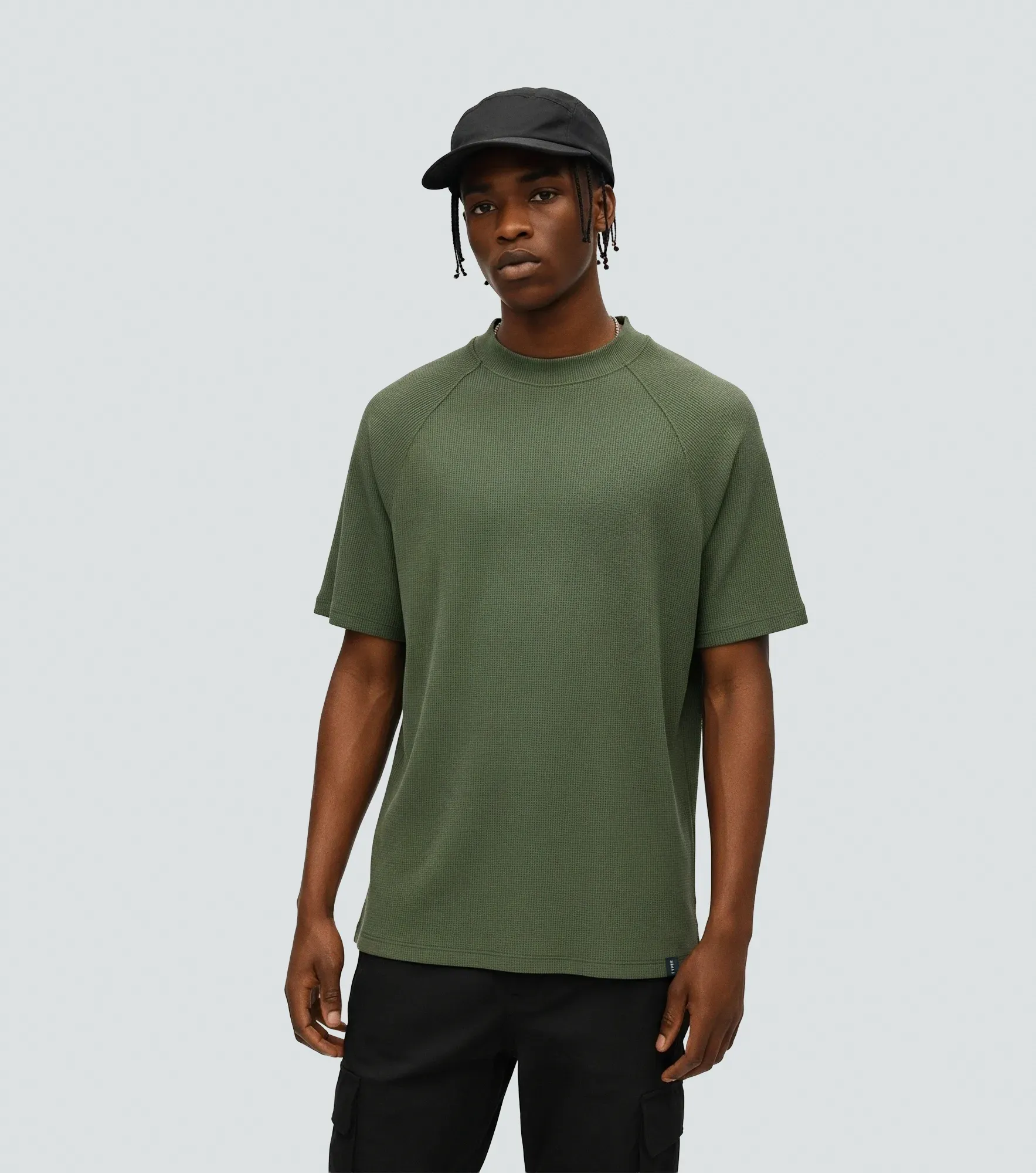 Ben T Shirt Extra Oversized Combinada TyperVD