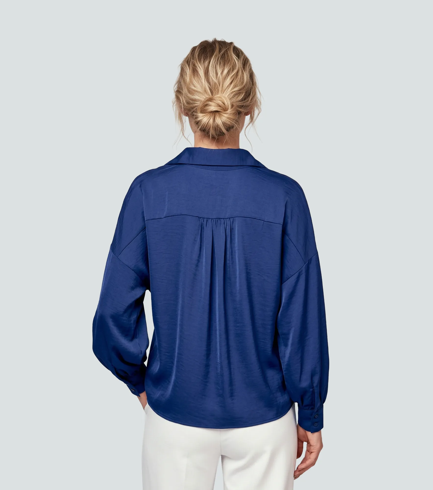 Blusa Camisera Para Mujer Unicolor Manga Ranglan Derek 829863 AY