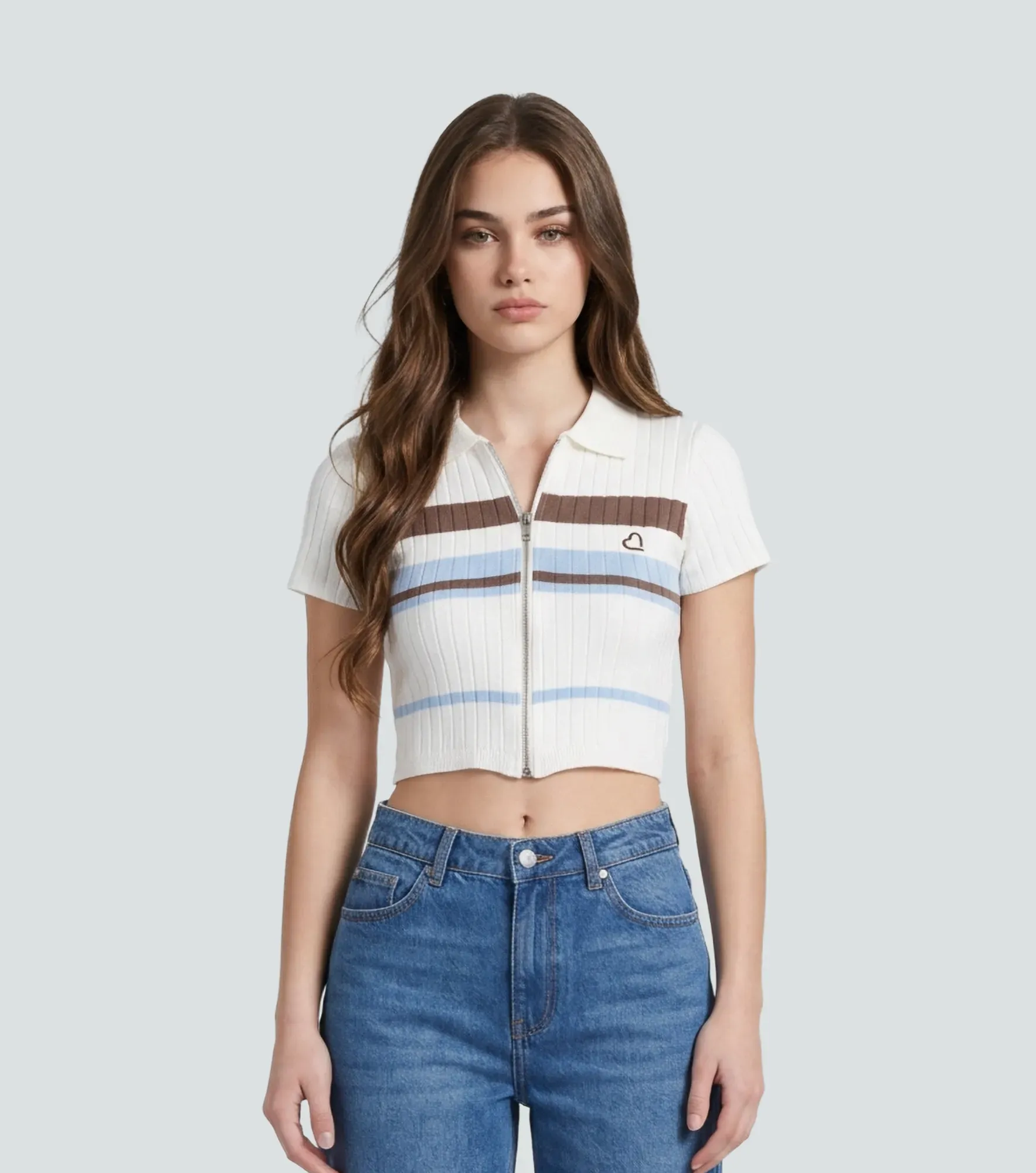 Blusa Para Mujer Alexa Derek LovelyBH