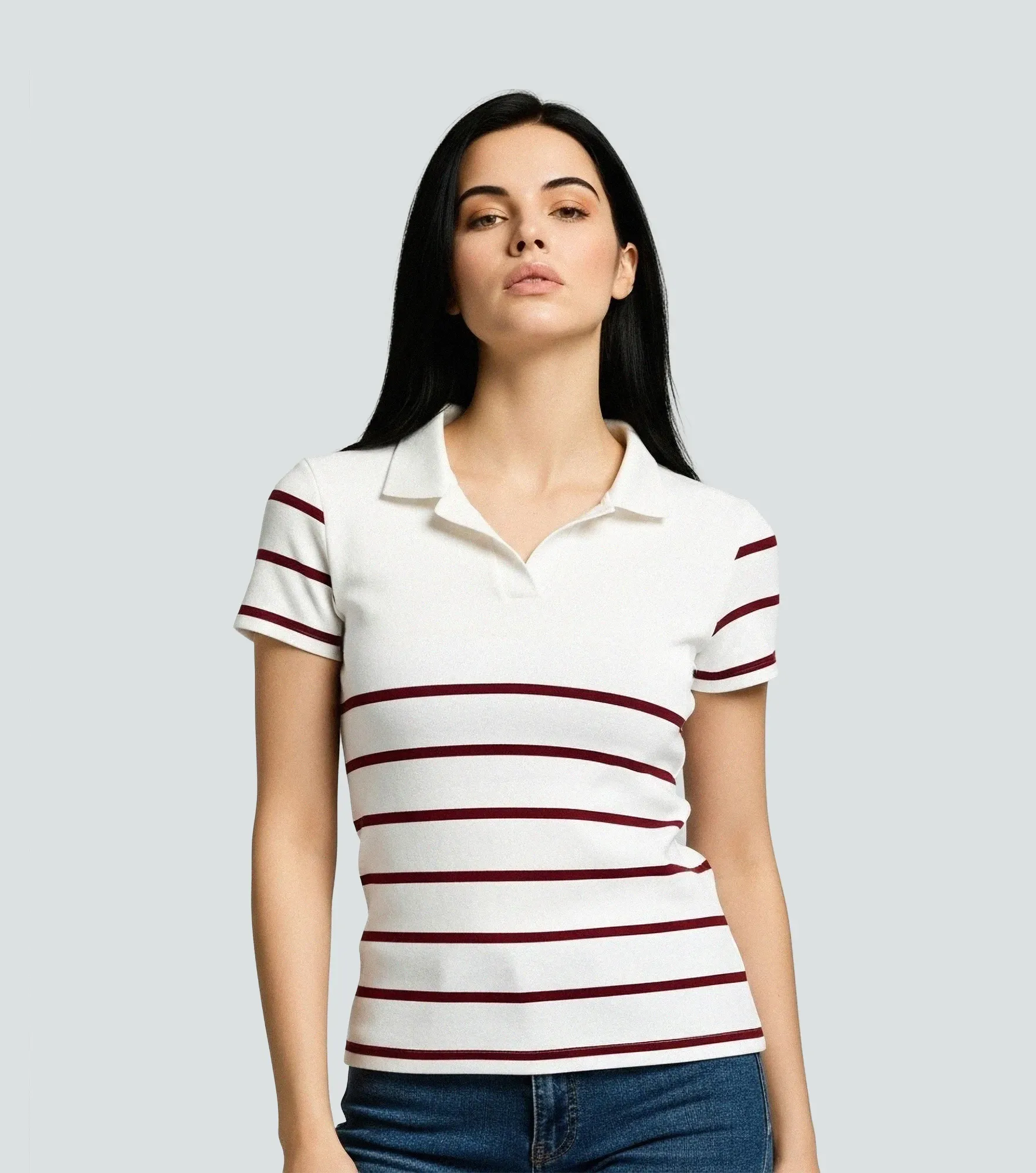Blusa Para Mujer Carlota Derek Lovely 836713 BL