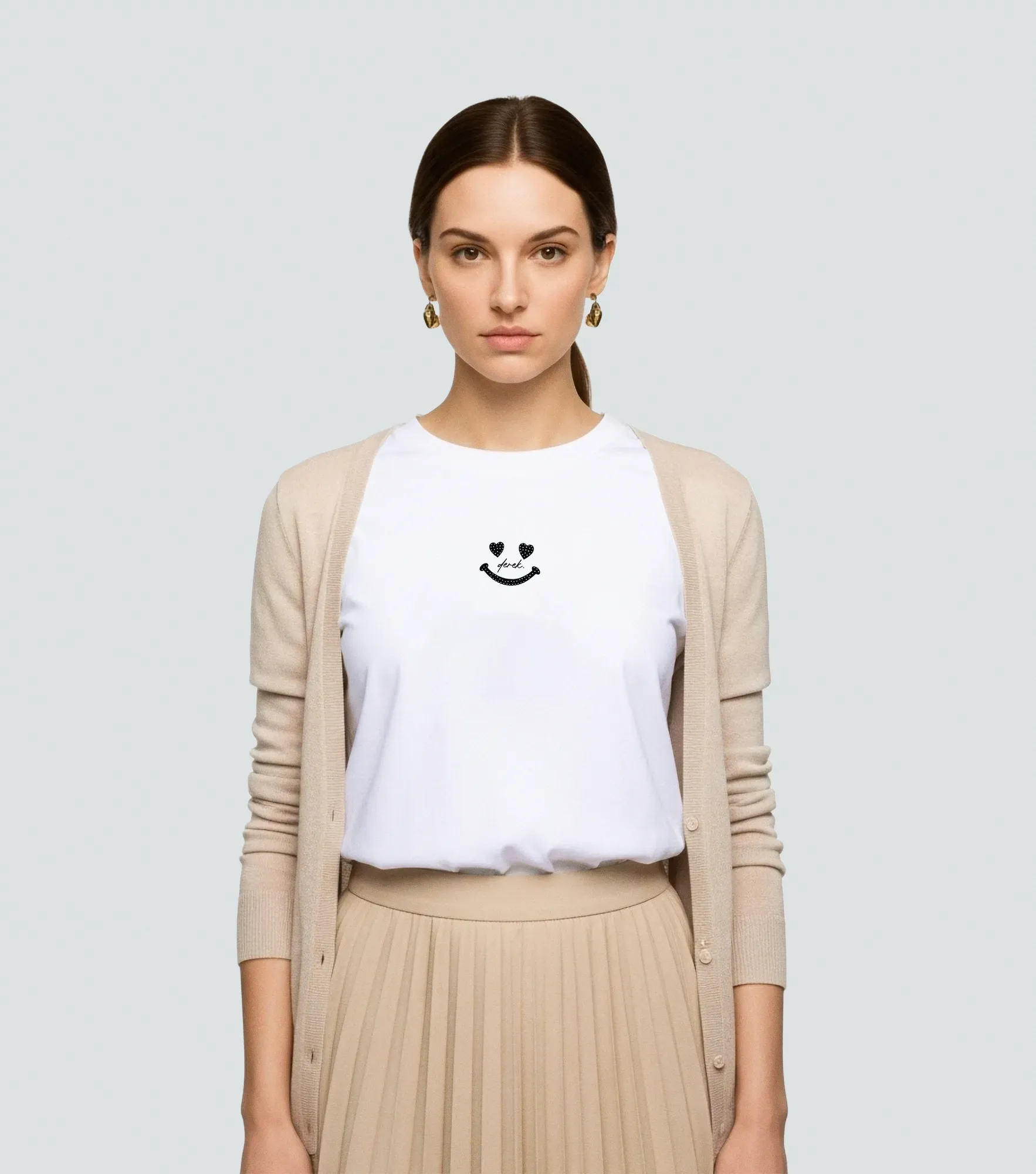 Blusa Para Mujer Emmeline Derek 836413 BL