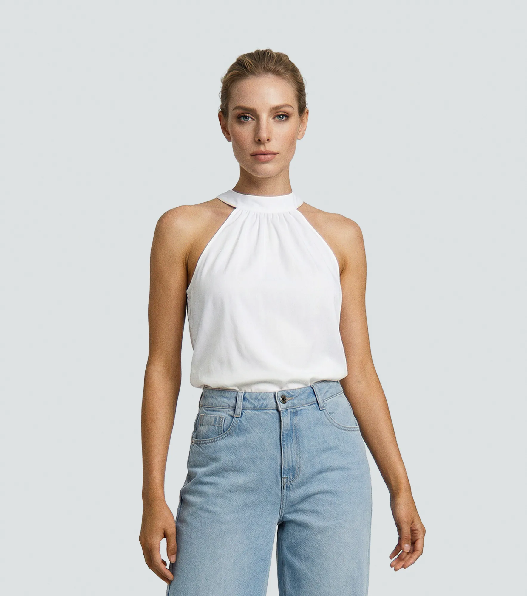 Blusa Para Mujer Greta Derek 828027 BL