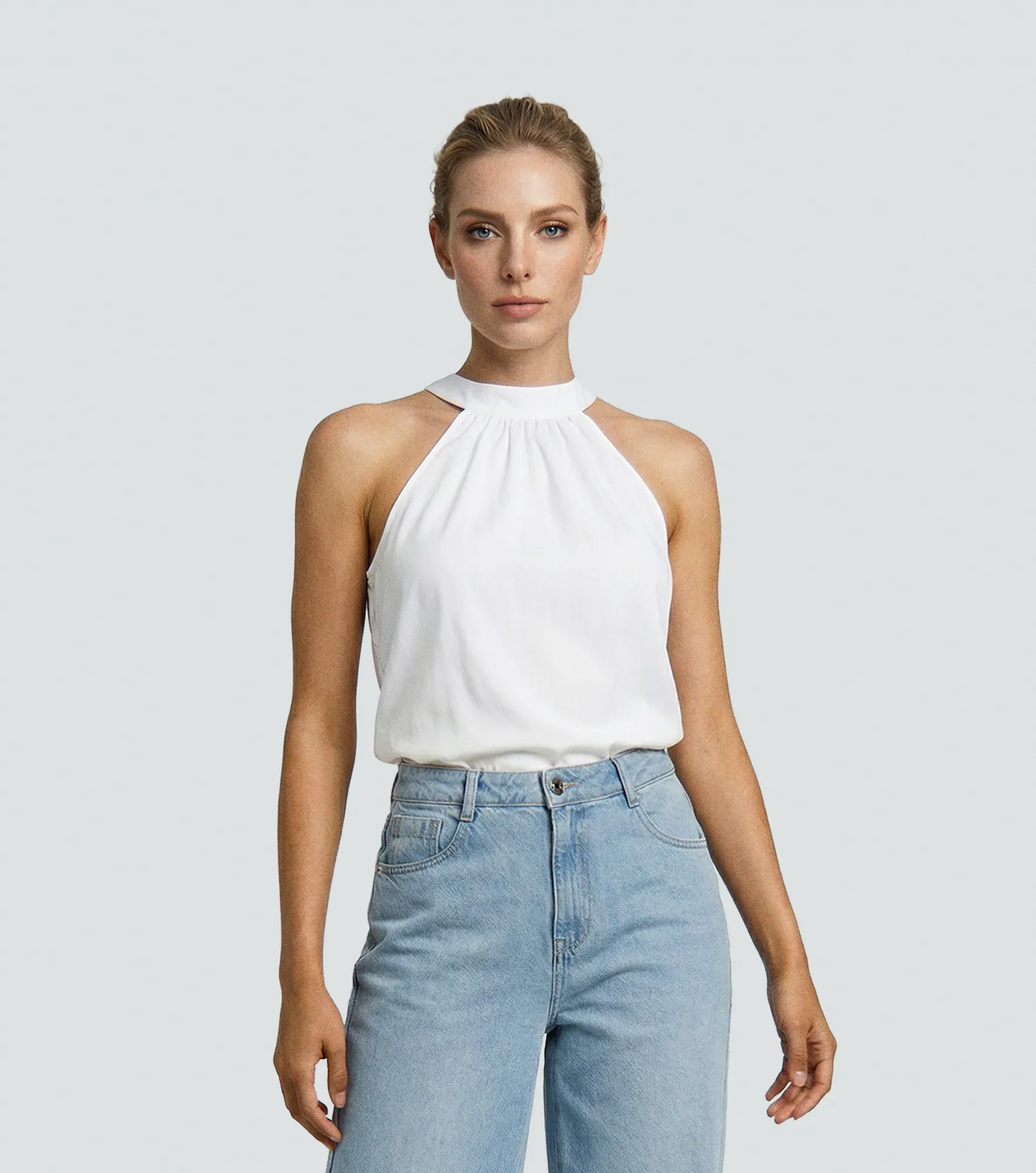 Blusa Para Mujer Greta Derek 828027 BL