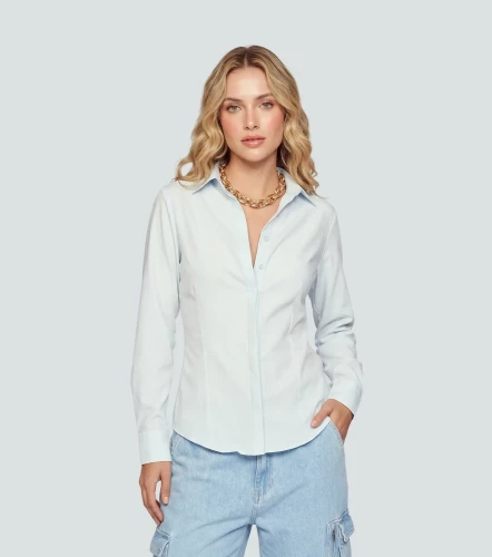 Blusa Para Mujer Susana DerekAC
