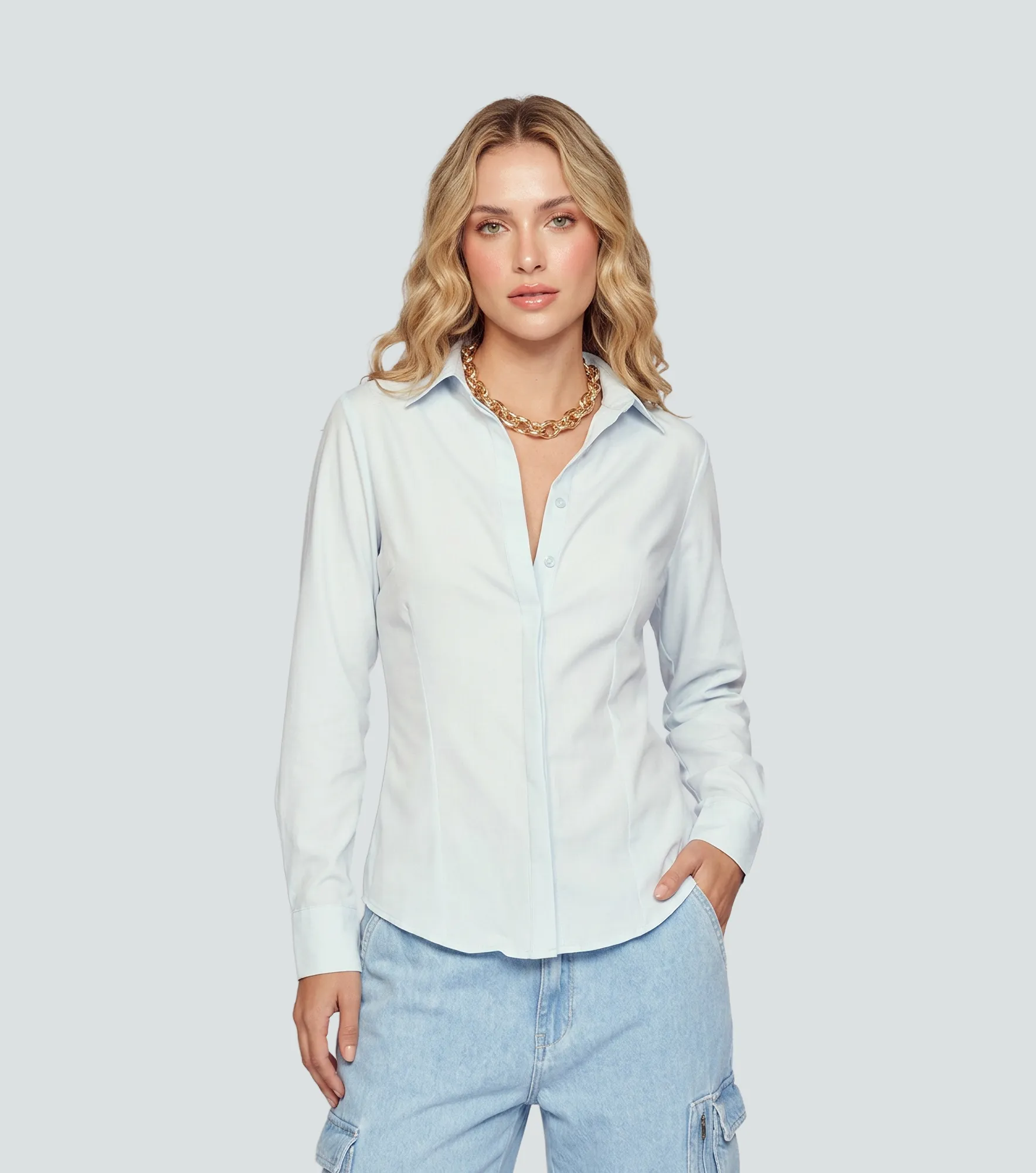 Blusa Para Mujer Susana Derek 819760 AC