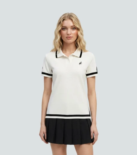 Blusa Polo Para Mujer Selena DerekAR