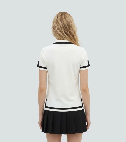 Blusa Polo Para Mujer Selena DerekAR