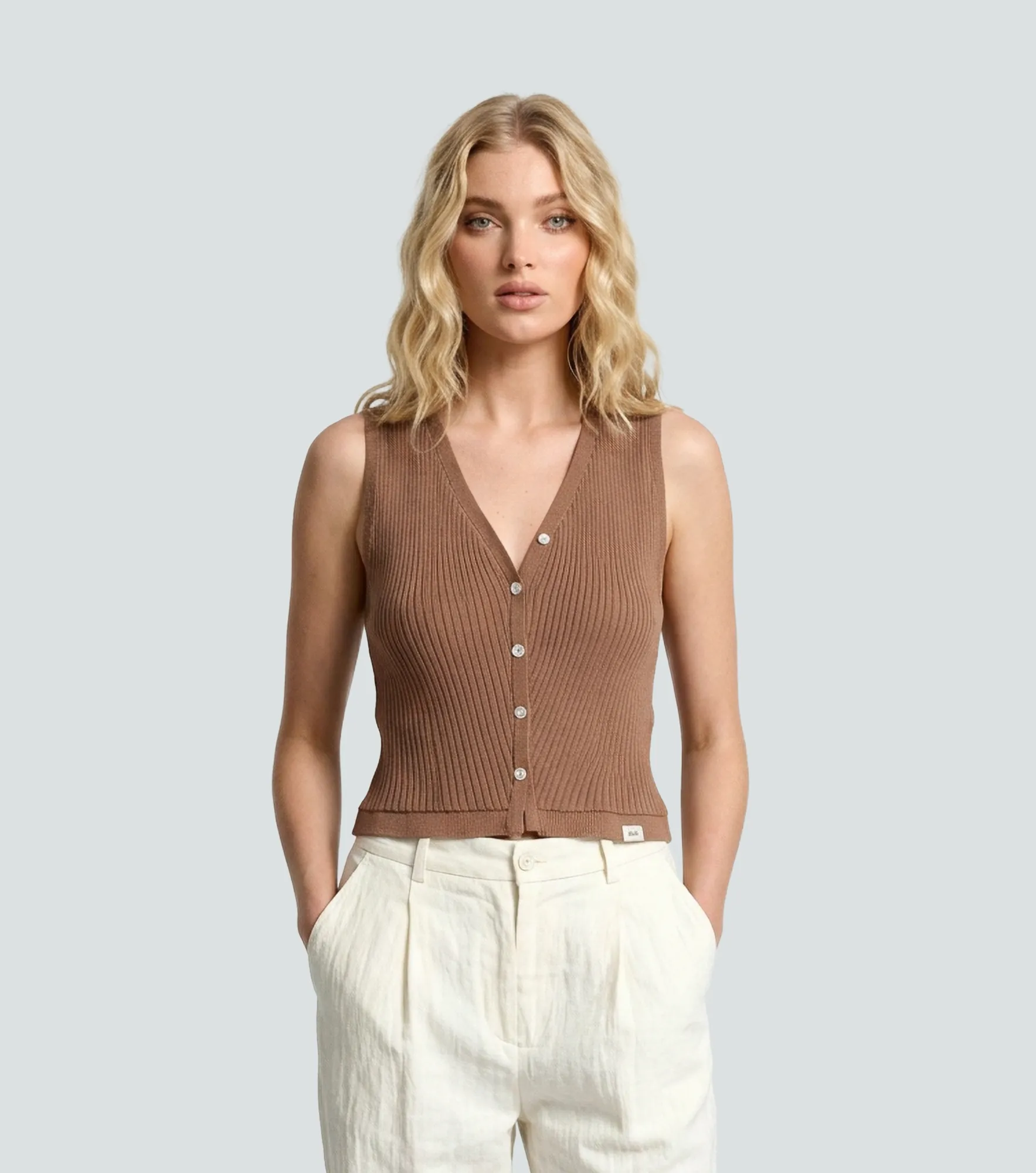 Blusa Tejida Para Mujer Adreina Derek 835753 CF
