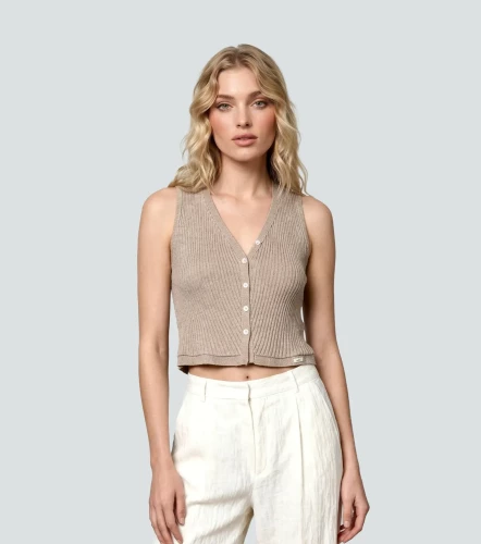 Blusa Tejida Para Mujer Adreina DerekKQ