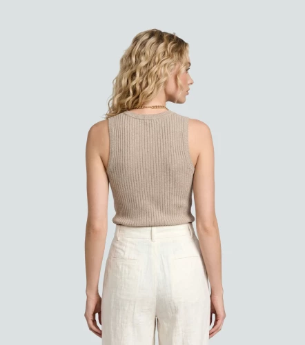 Blusa Tejida Para Mujer Adreina DerekKQ
