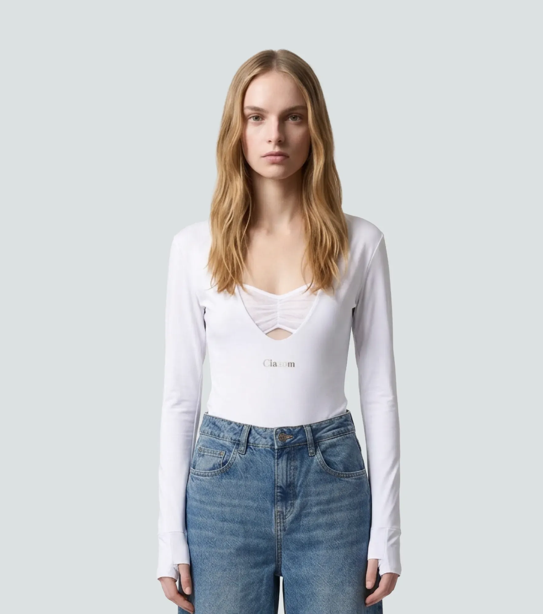 Bodys Clemont Disfacimiento 134785 BL