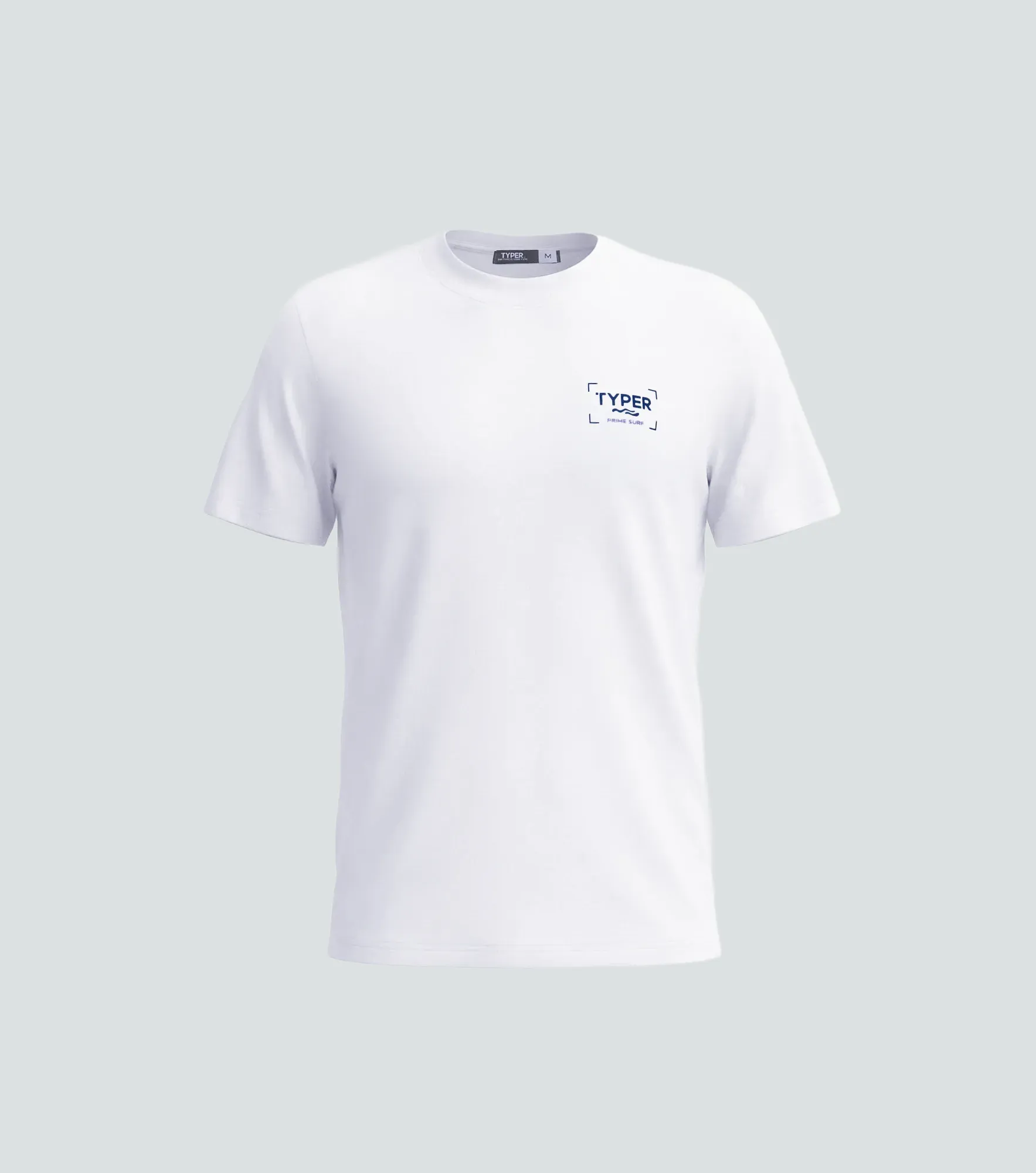 Boris T Shirt Comfort Estampada Typer 839146 BL