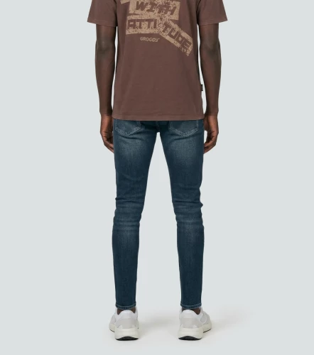 Brut Jean Slim Masculino GroggyAO