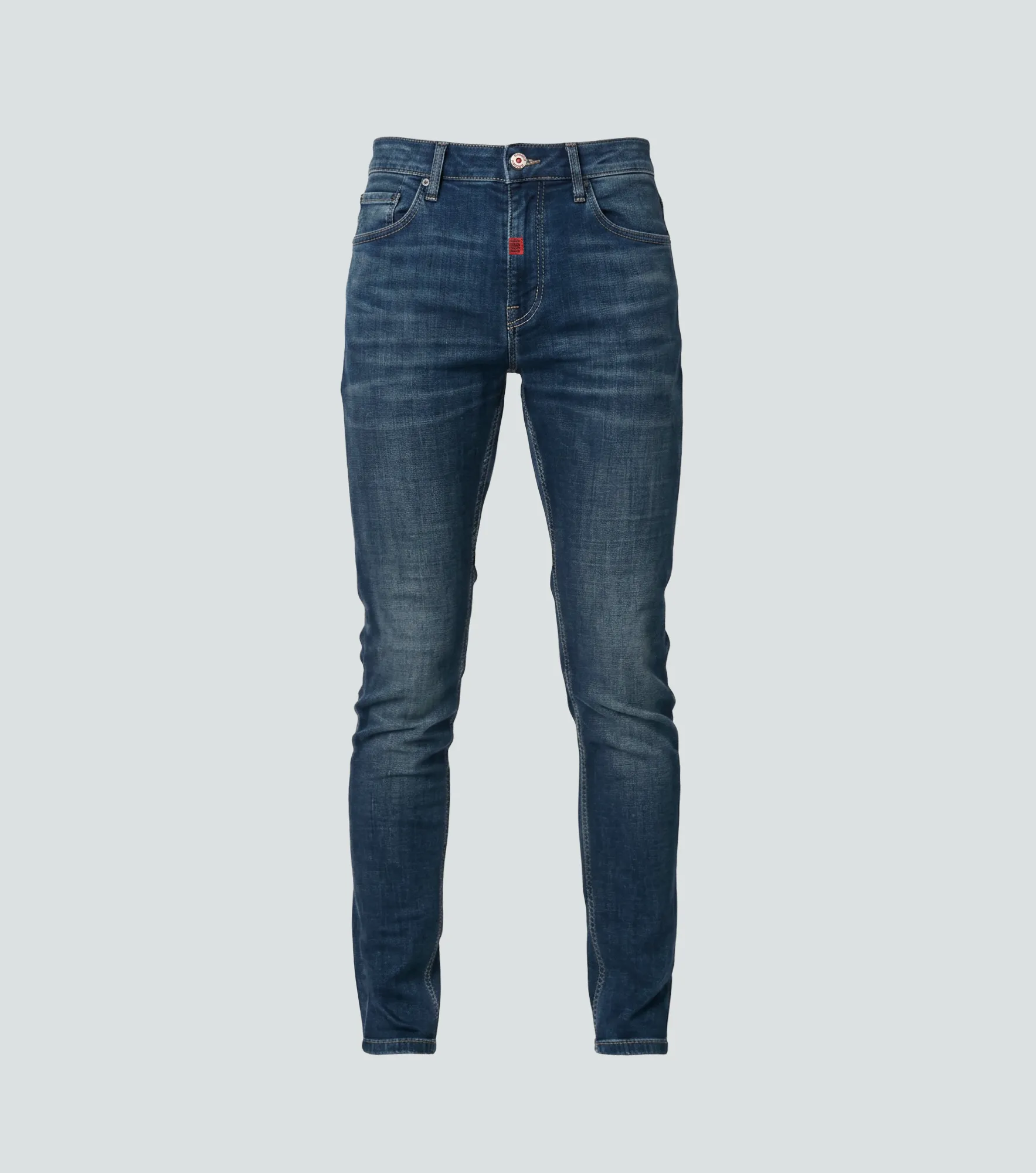 Brut Jean Slim Masculino Groggy 833950 AO