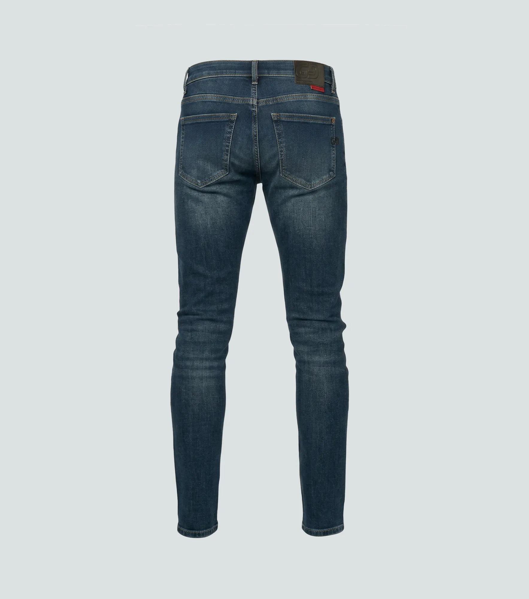 Brut Jean Slim Masculino Groggy 833950 AO