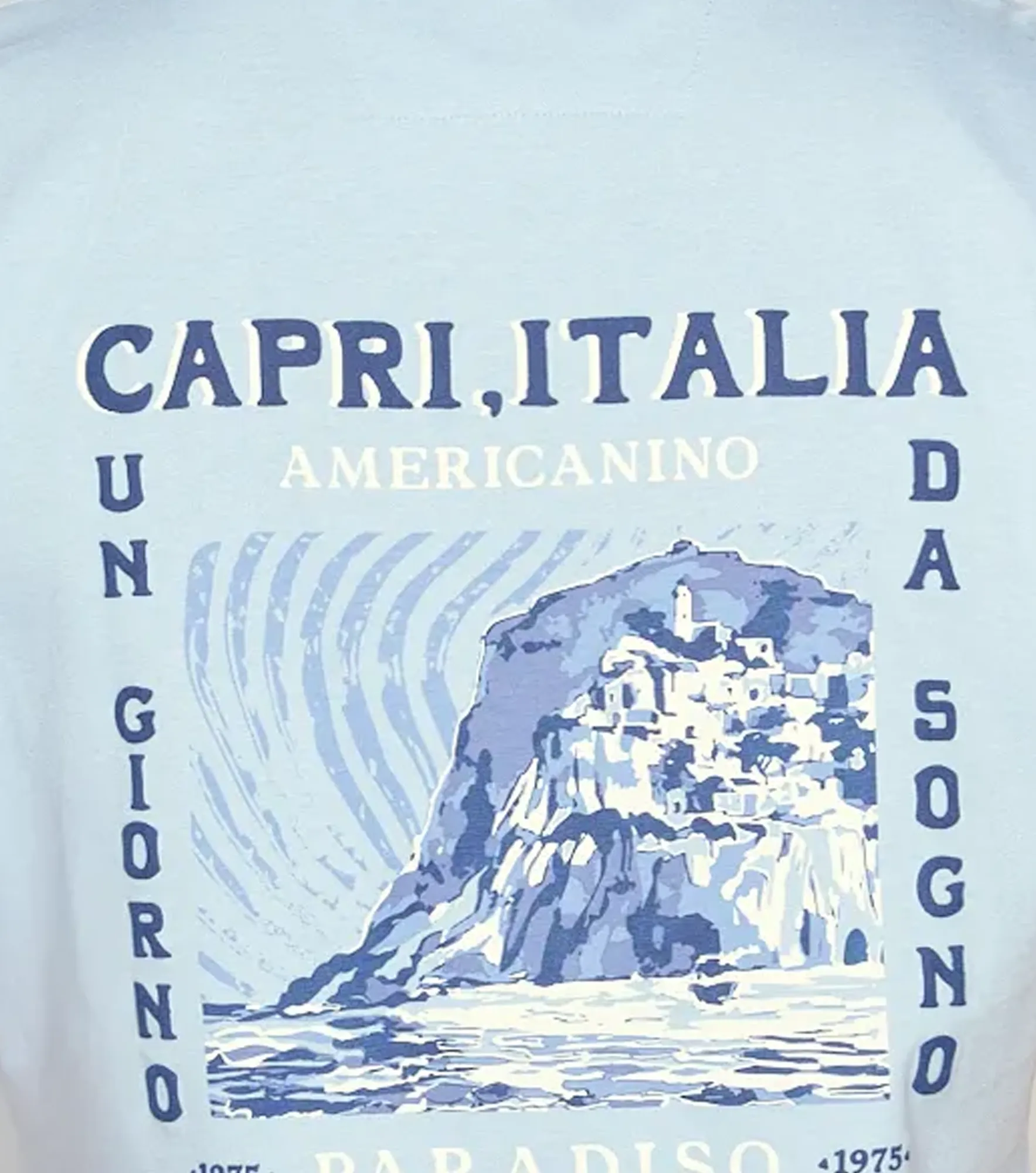 Camiseta Americanino Mc Slim Fit 131407 AZ