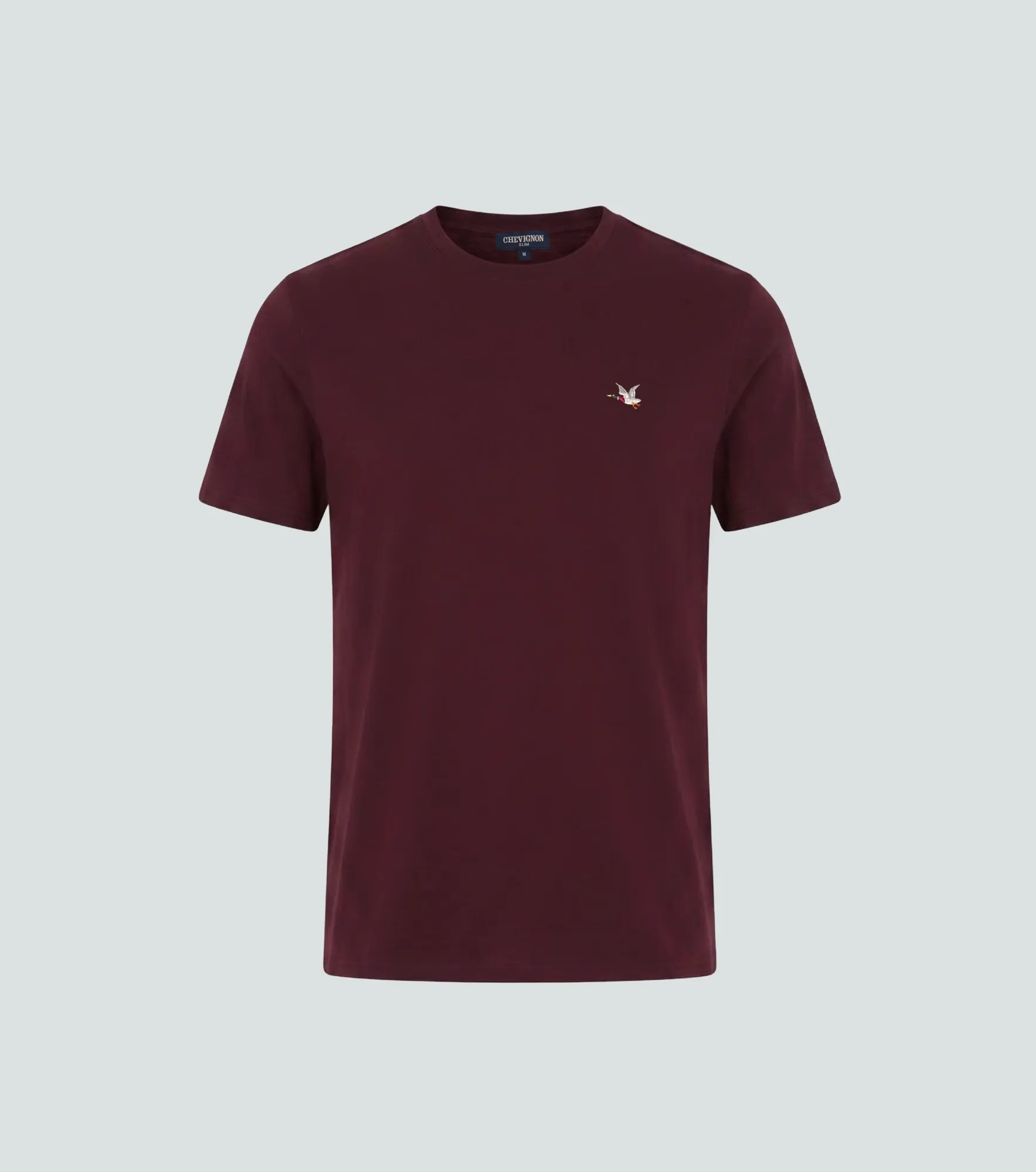 Camiseta Chevignon Basic T Shirt Colors 134262 RJ
