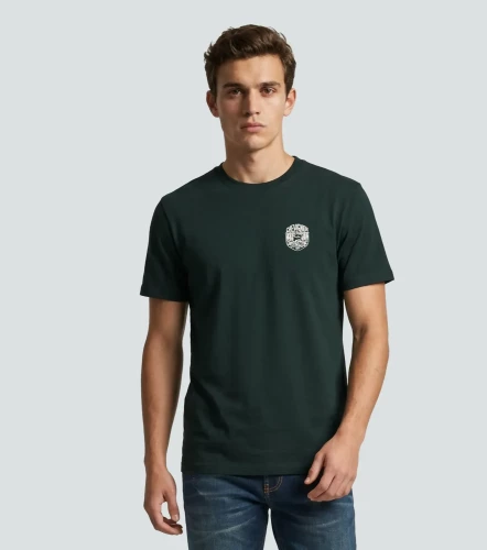 Camiseta Chevignon Mountain Graphic T ShirtVD