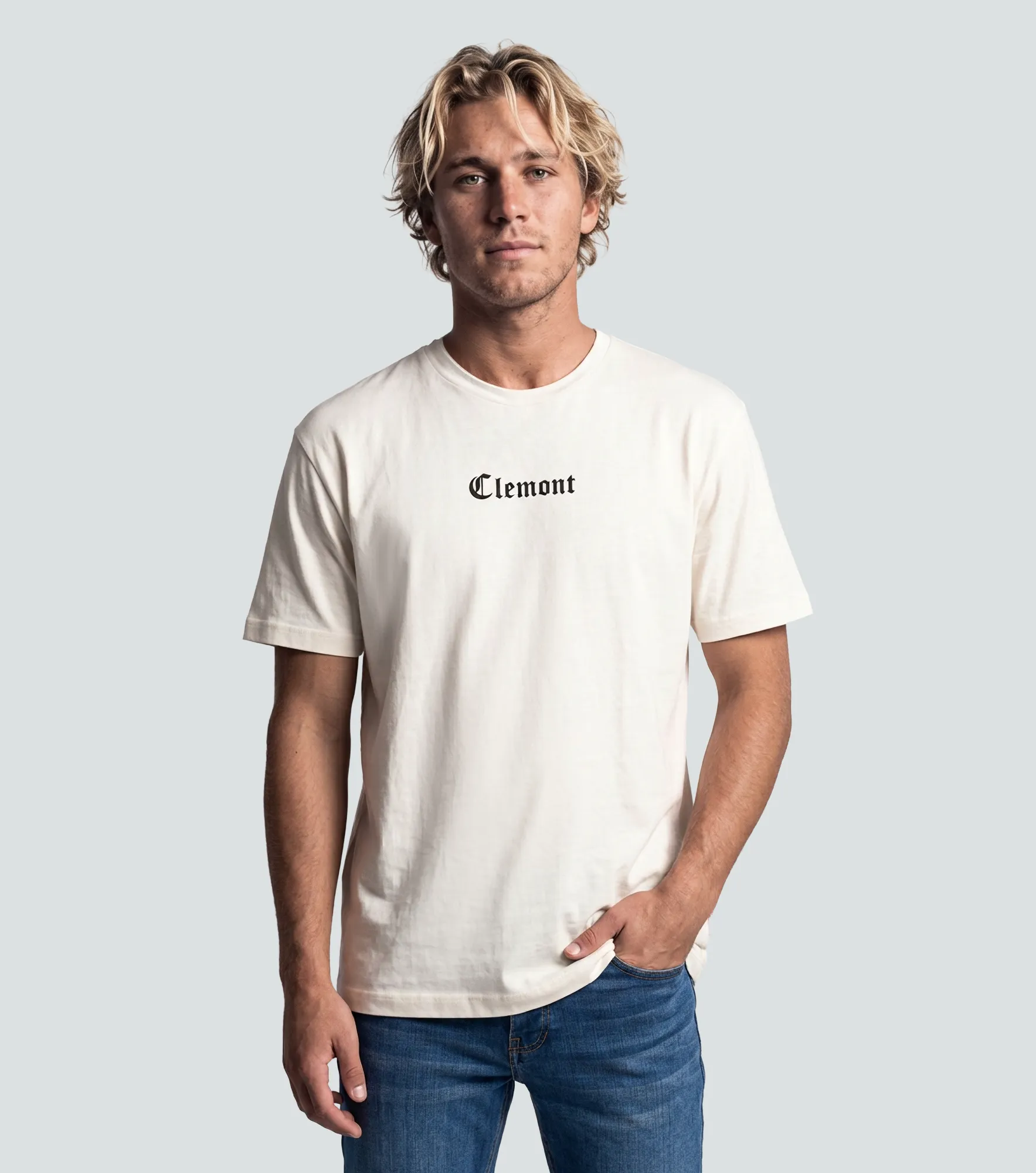 Camiseta Clemont T Shirt Interiorita 134724 BL