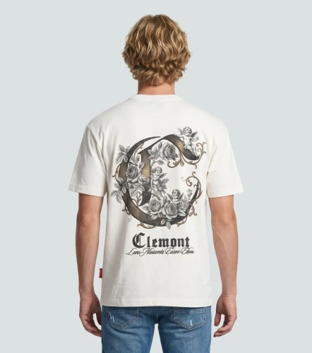 Camiseta Clemont T Shirt InterioritaBL