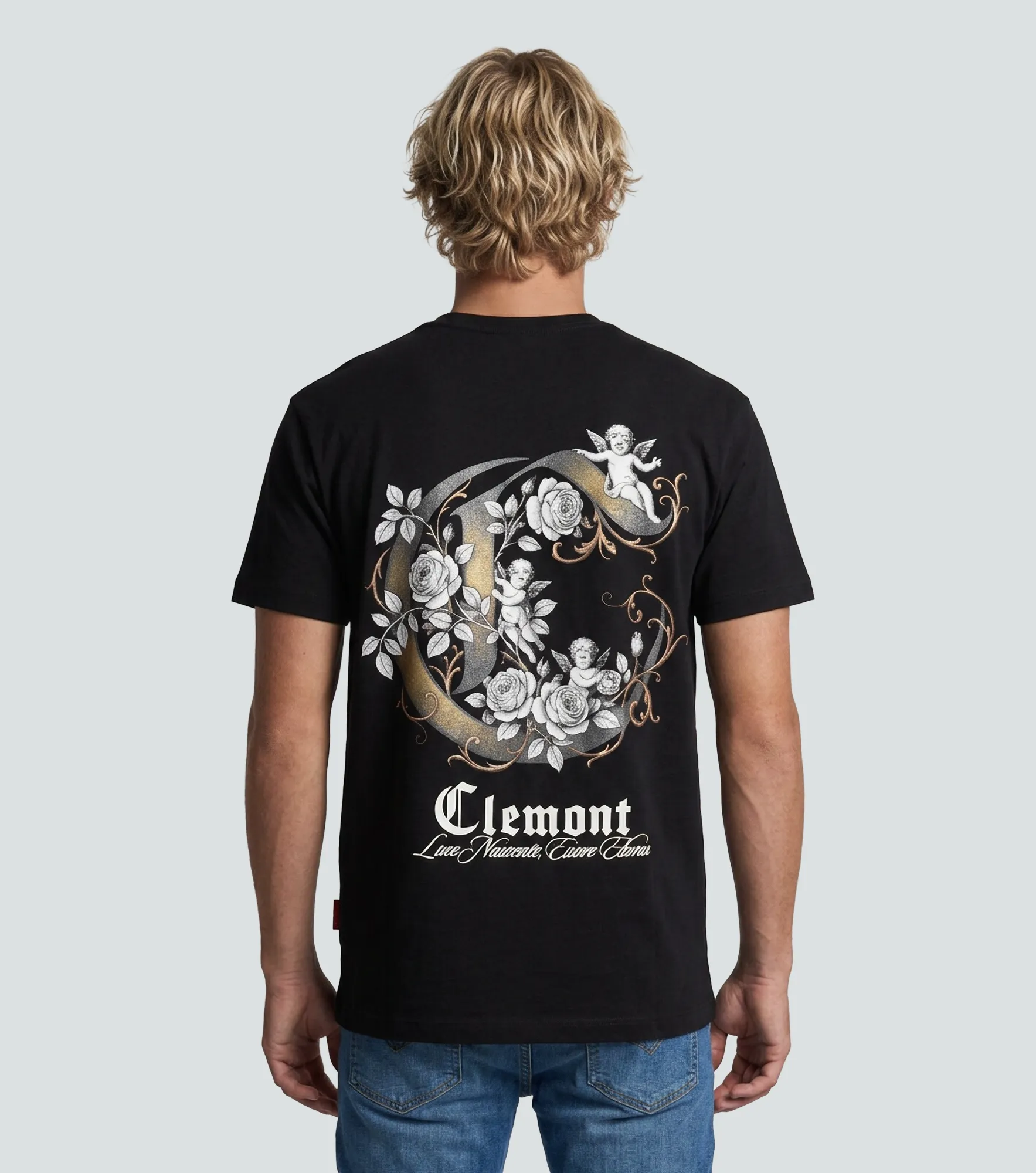 Camiseta Clemont T Shirt Interiorita 134725 NG