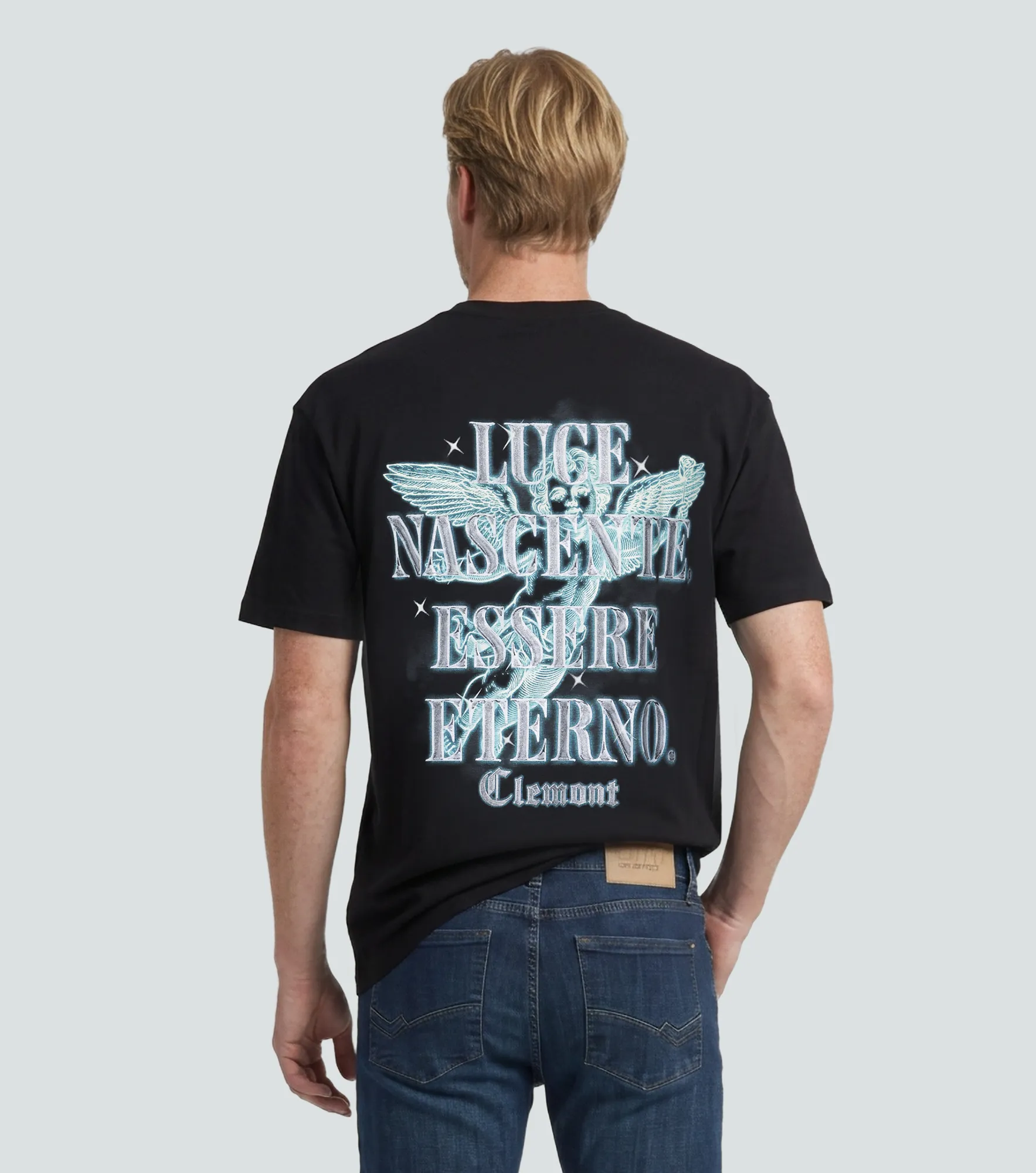 Camiseta Clemont T Shitr Celere 134718 NG