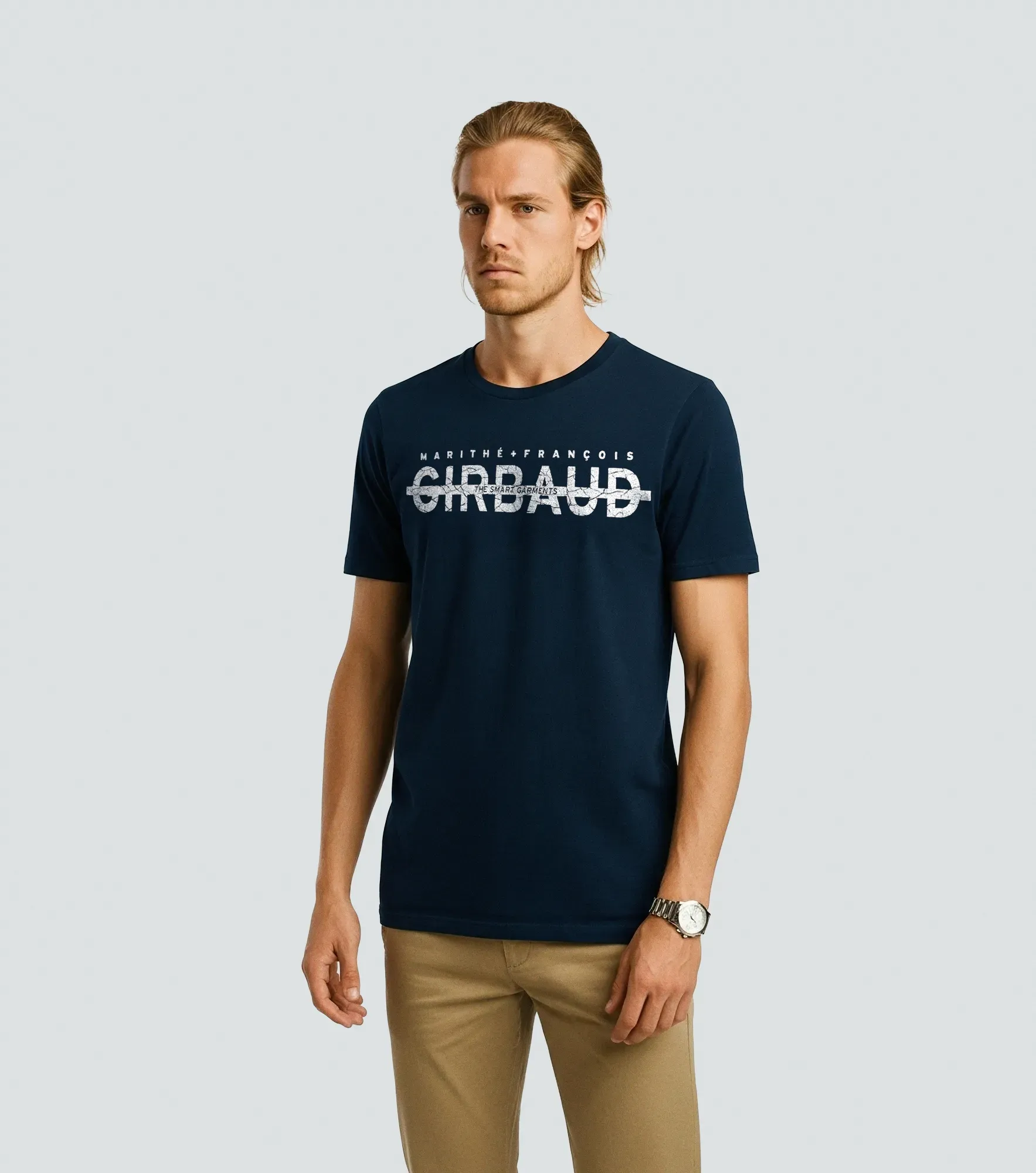 Camiseta Girbaud Le Francois 131850 AZ