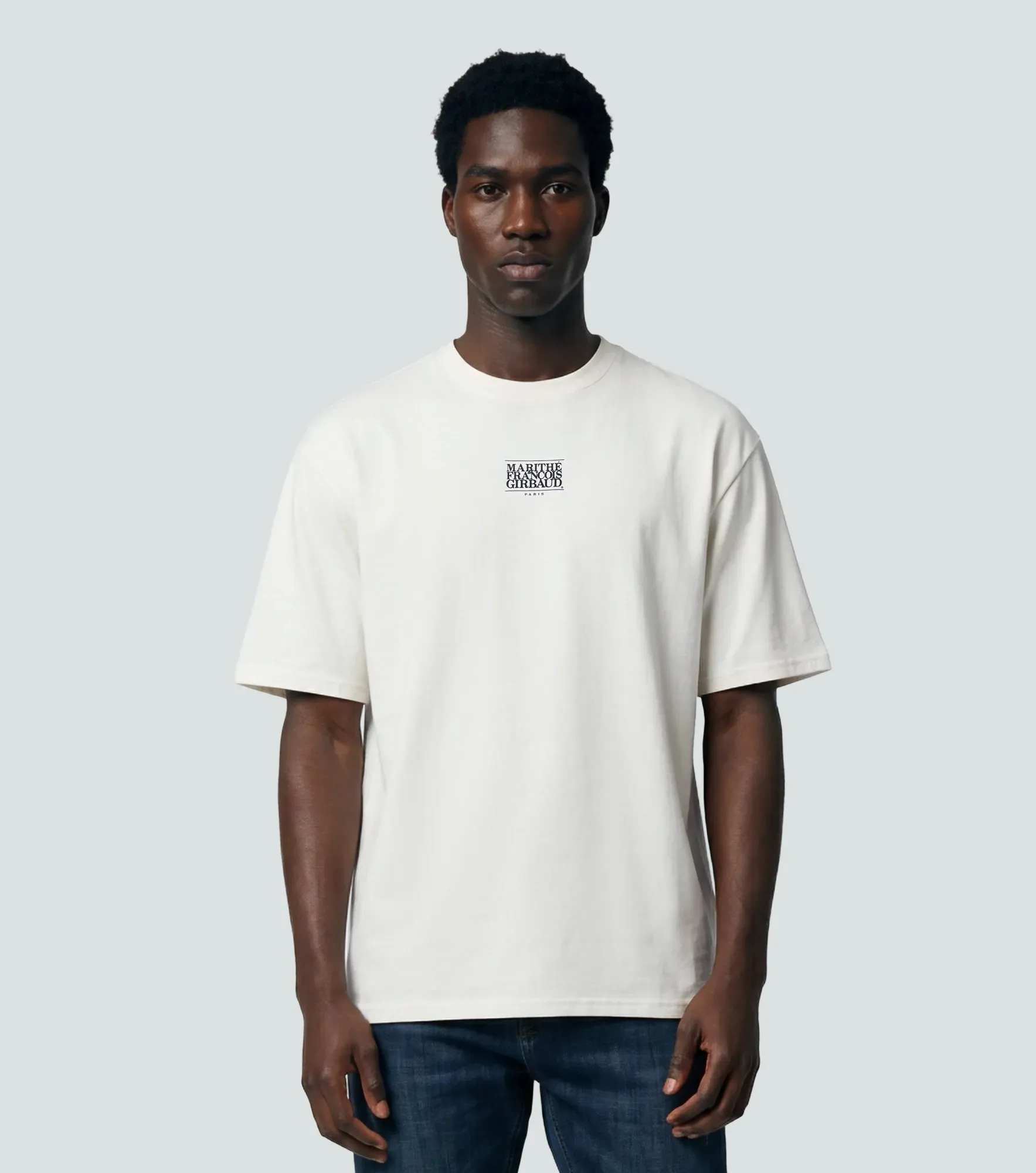 Camiseta Girbaud Le Monarque M C 134737 CR