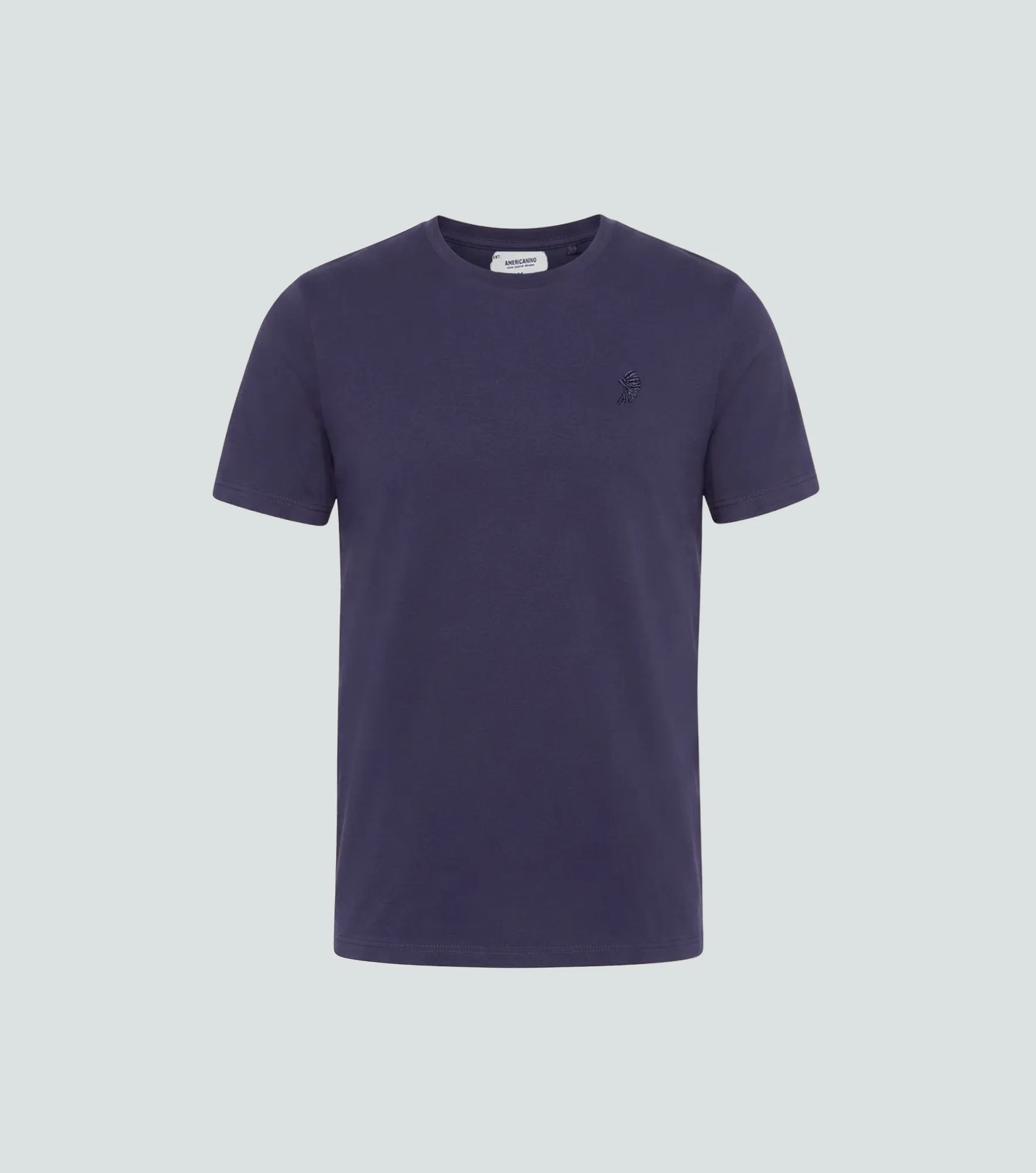 Camiseta Mc Slim Linea Hombre Americanino 120620 AZ