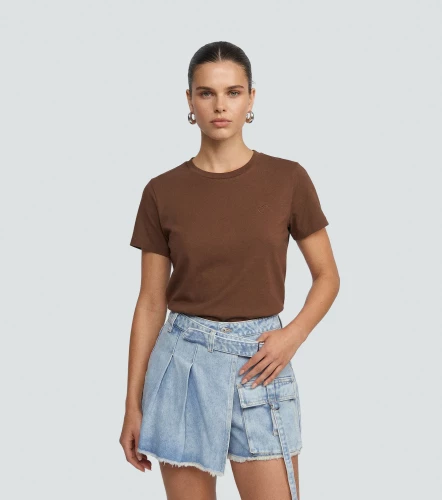 Camiseta Para Mujer Alma Derek LovelyCF