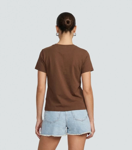 Camiseta Para Mujer Alma Derek LovelyCF