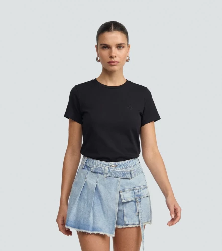 Camiseta Para Mujer Alma Derek LovelyNG