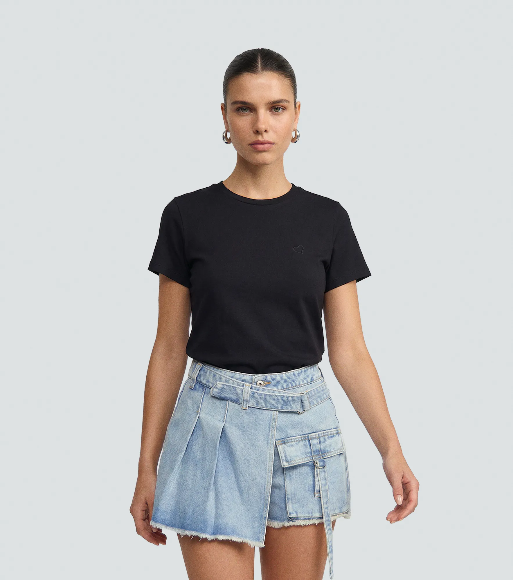 Camiseta Para Mujer Alma Derek Lovely 831686 NG
