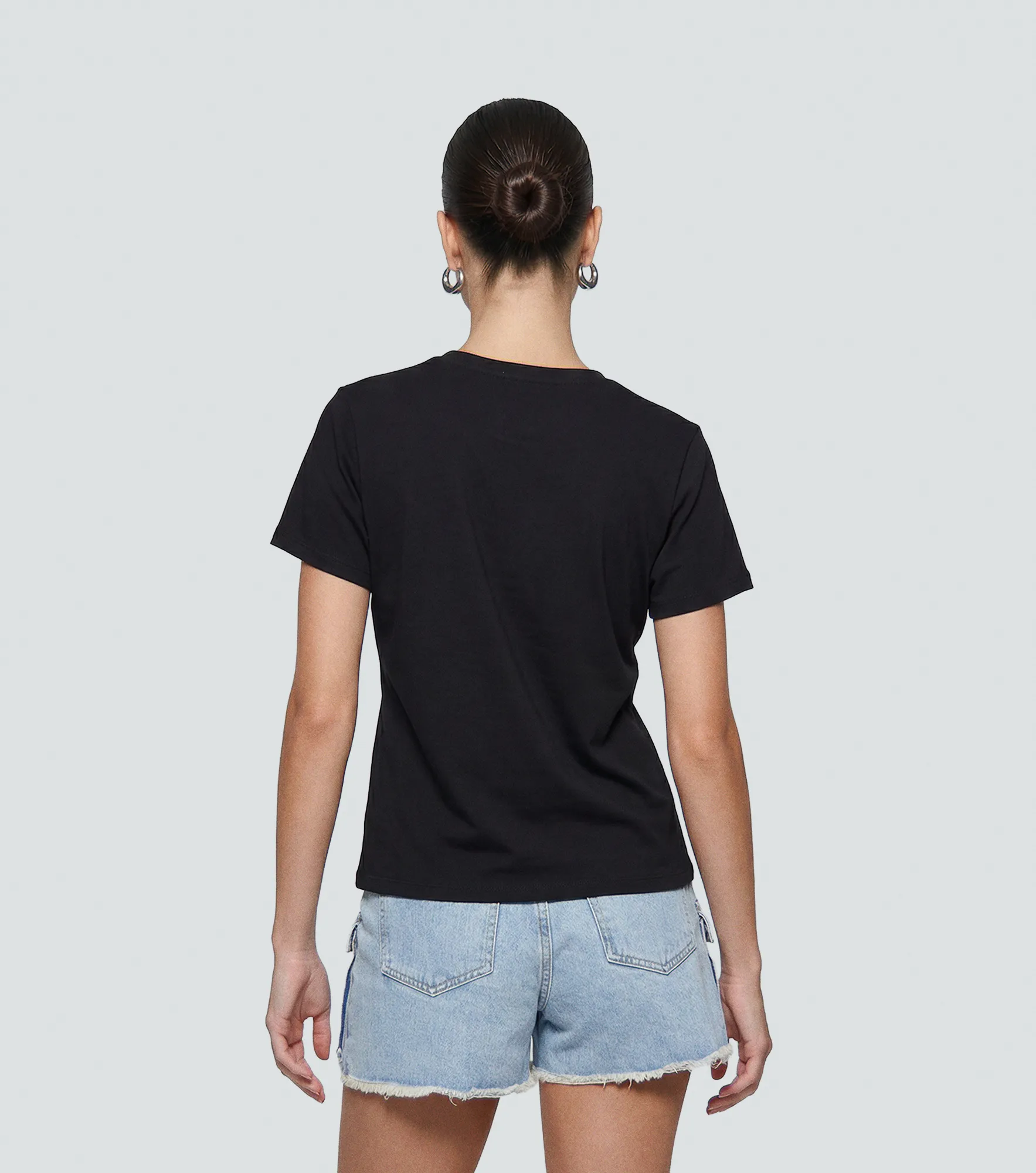Camiseta Para Mujer Alma Derek Lovely 831686 NG