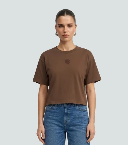 Camiseta Para Mujer Pia Derek LovelyCF
