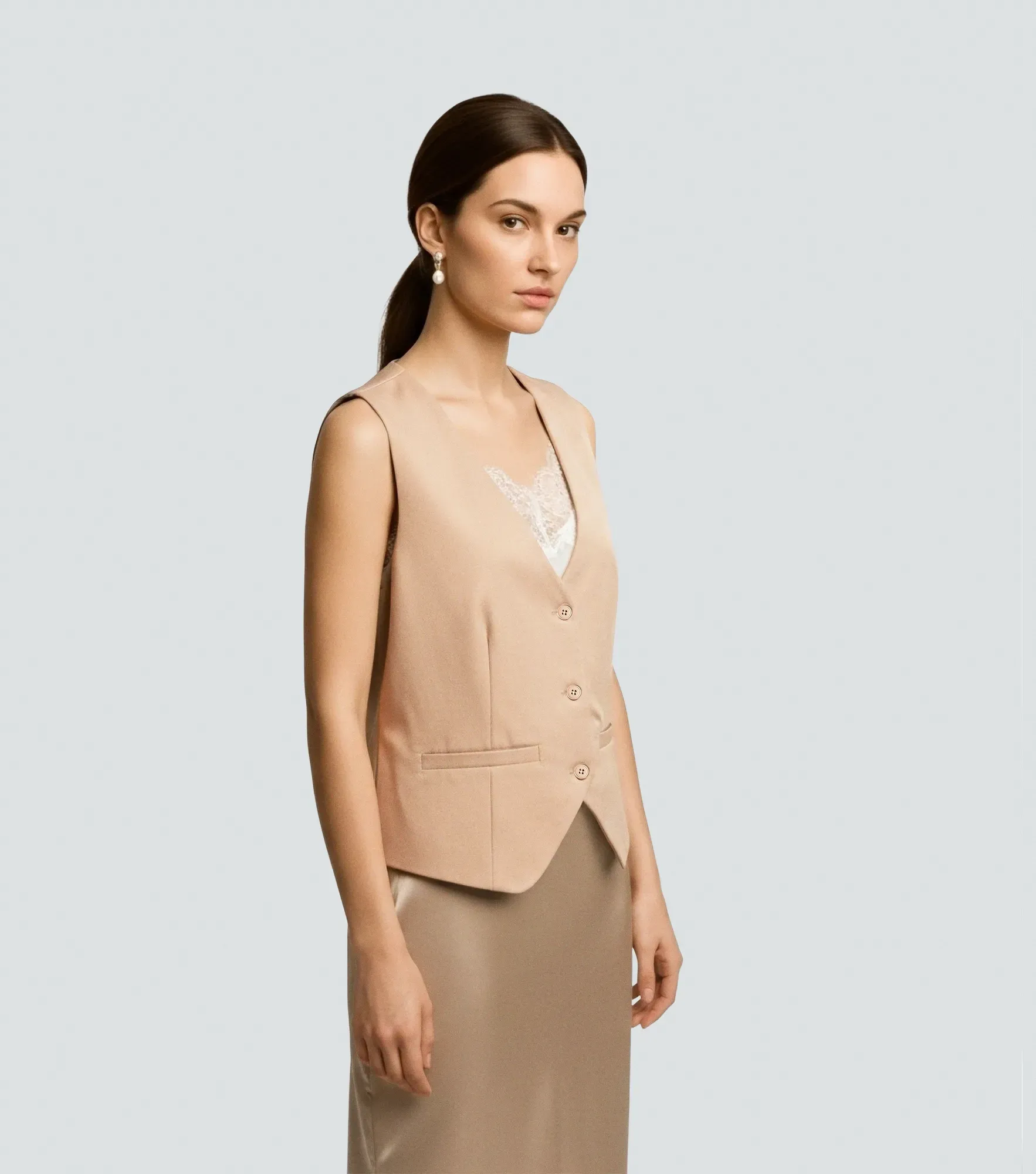 Chaleco Para Mujer Diana Derek LovelyBG