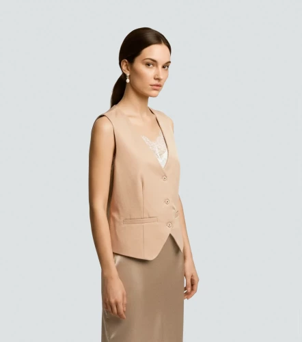 Chaleco Para Mujer Diana Derek LovelyBG