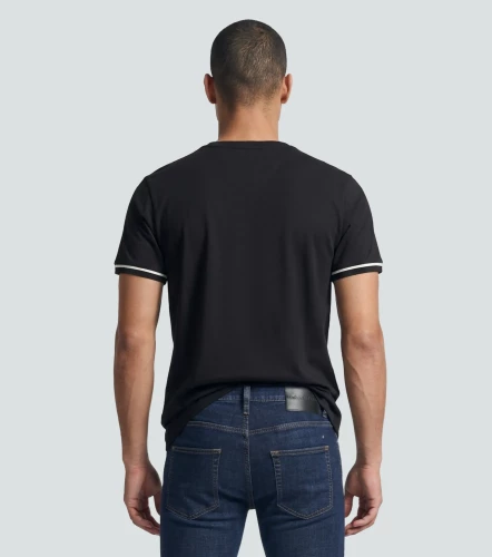 Comfort Nick T Shirt Unicolor Estampado UnserNG