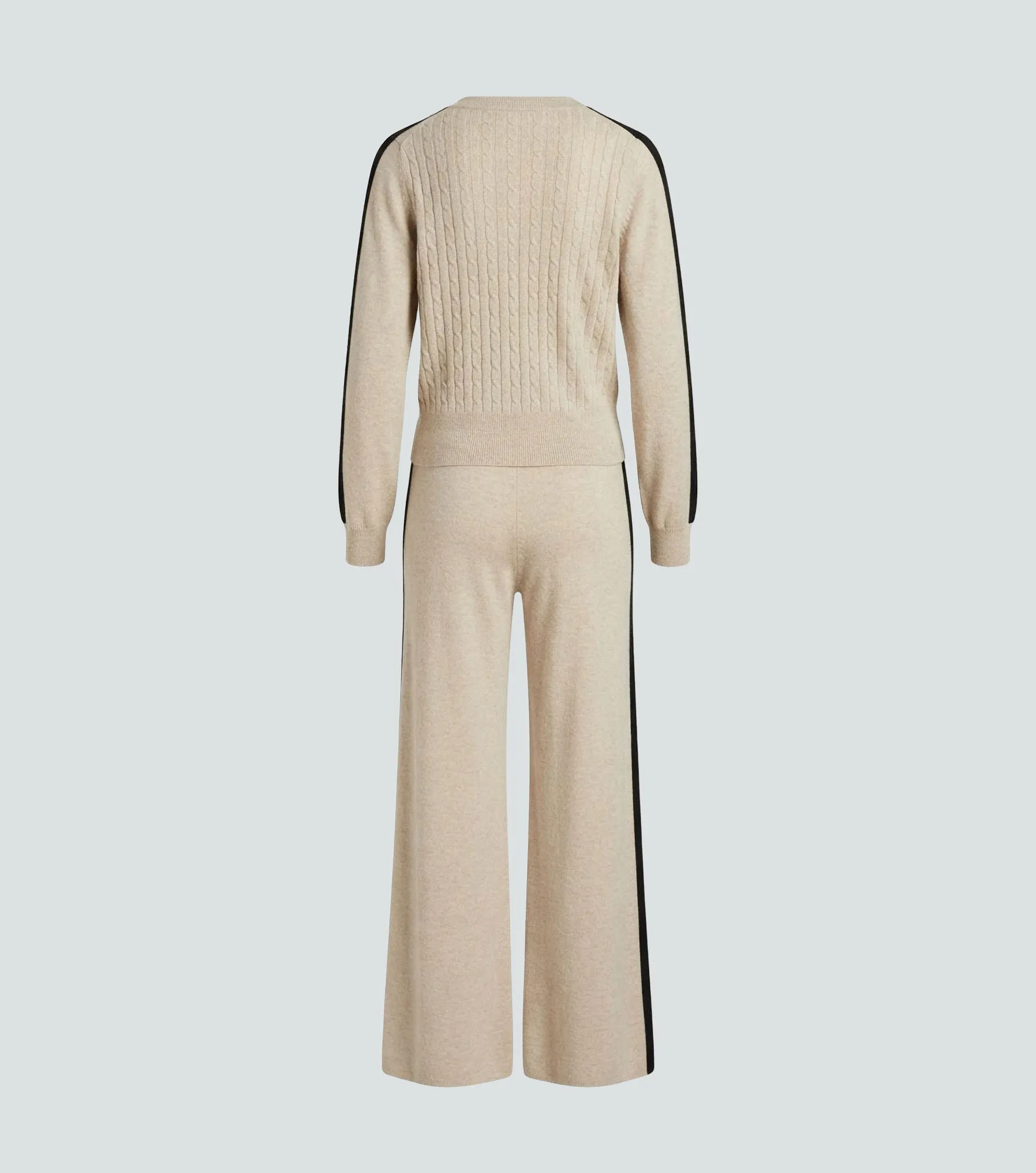 Conjunto Doble Raya Lateral Unicolor Derek 838356 AR