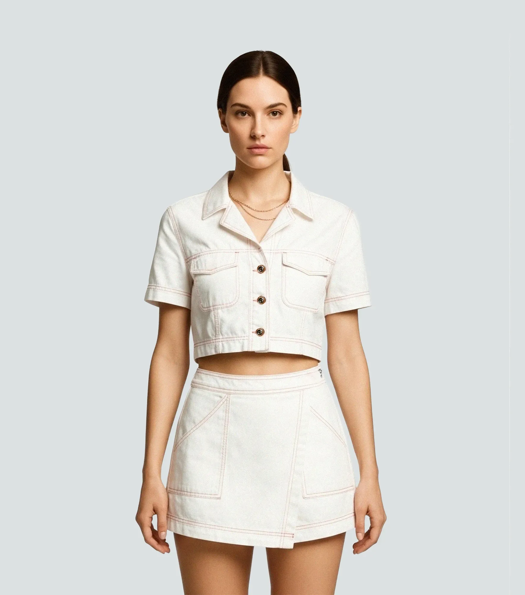Conjunto Para Mujer Gigi Derek LovelyAR